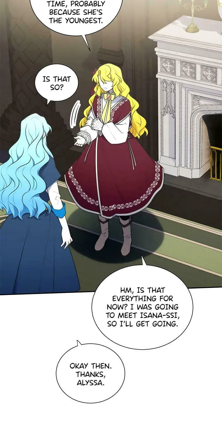 Read Elqueeness chapter 220 image 40 on Lezhin
