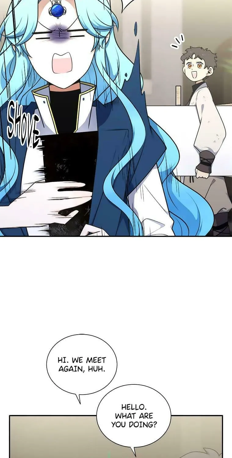Read Elqueeness chapter 220 image 55 on Lezhin