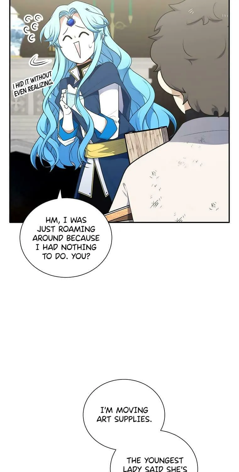 Read Elqueeness chapter 220 image 56 on Lezhin
