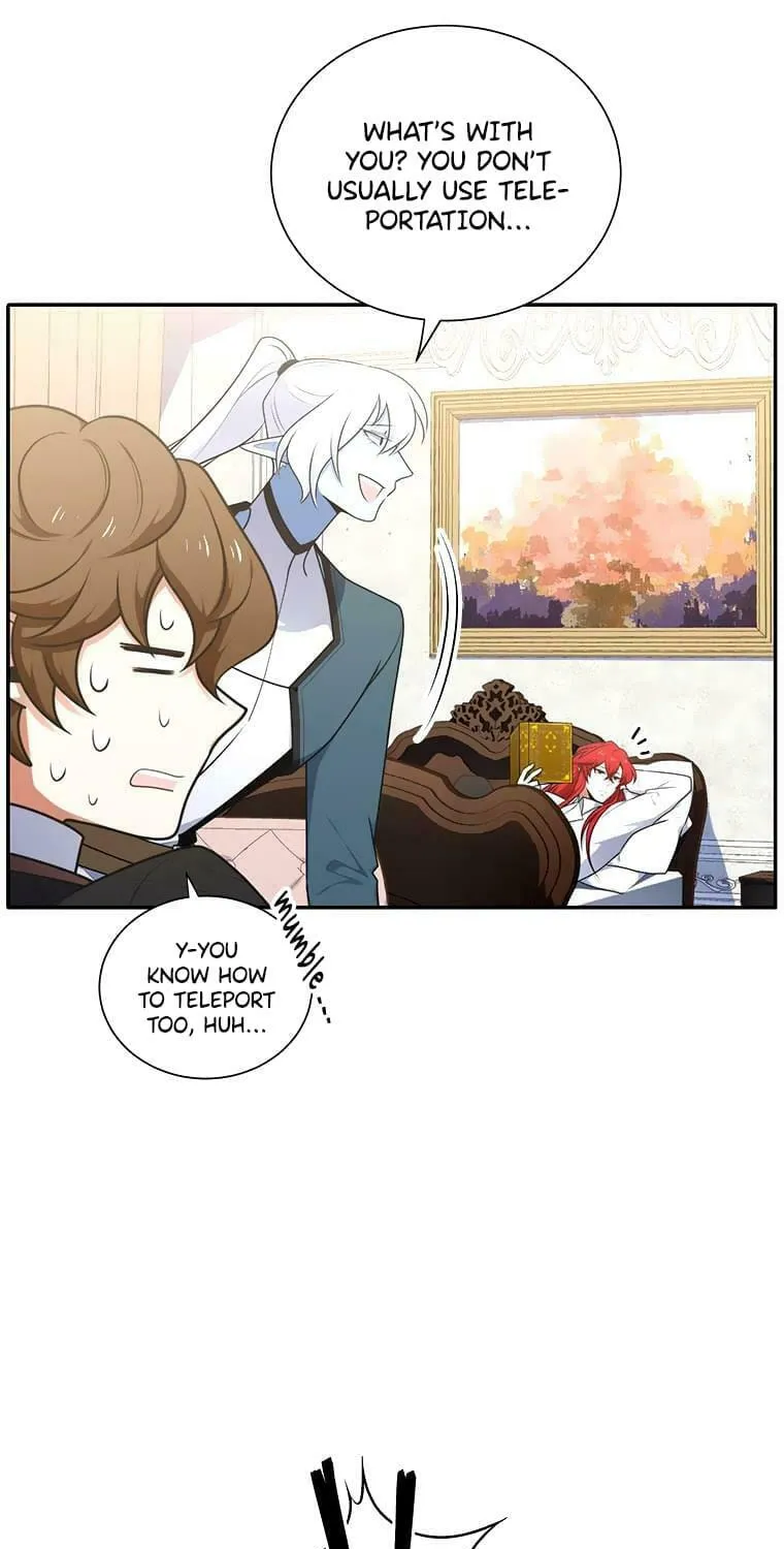 Read Elqueeness chapter 221 image 3 on Lezhin