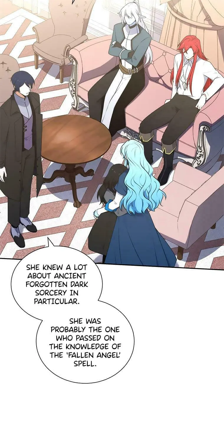 Read Elqueeness chapter 221 image 57 on Lezhin