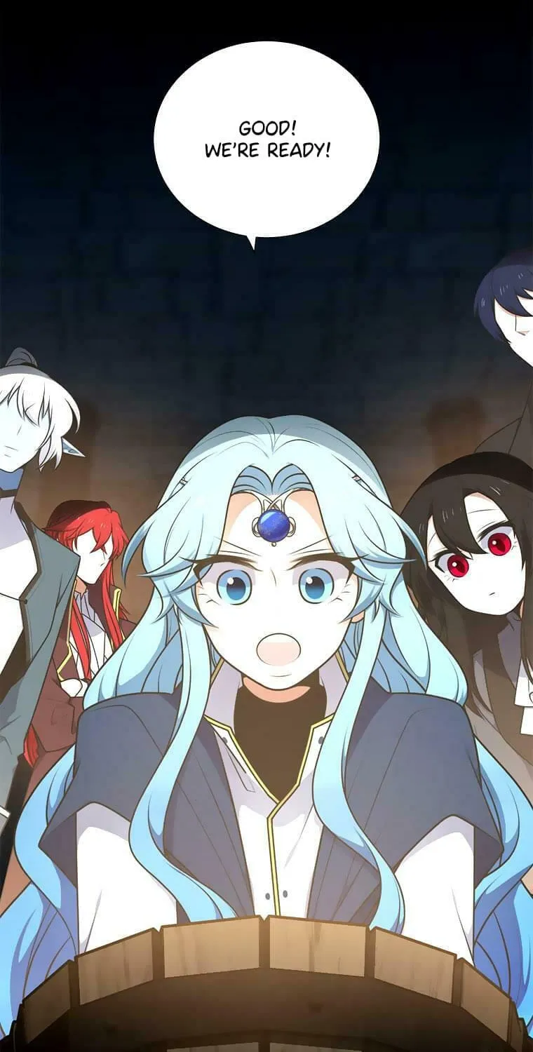Read Elqueeness chapter 222 image 10 on Lezhin