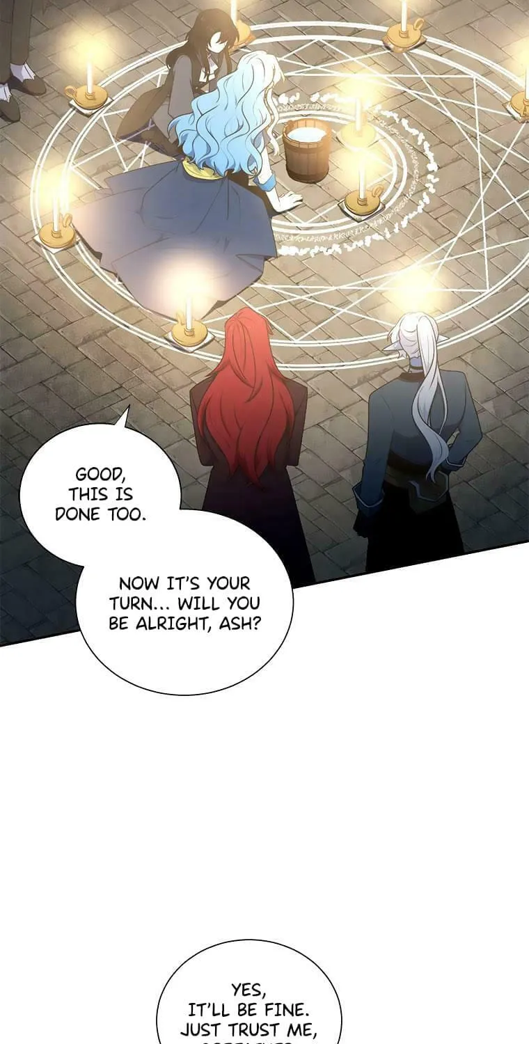 Read Elqueeness chapter 222 image 4 on Lezhin