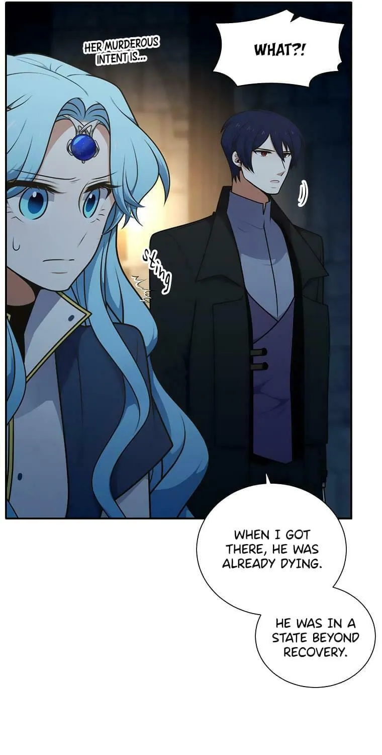 Read Elqueeness chapter 222 image 43 on Lezhin