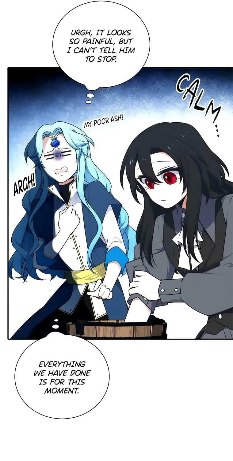 Read Elqueeness chapter 222 image 7 on Lezhin