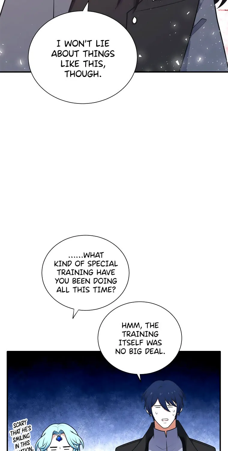 Read Elqueeness chapter 223 image 59 on Lezhin