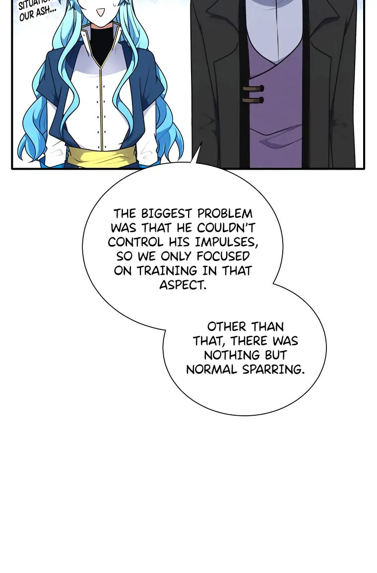 Read Elqueeness chapter 223 image 60 on Lezhin