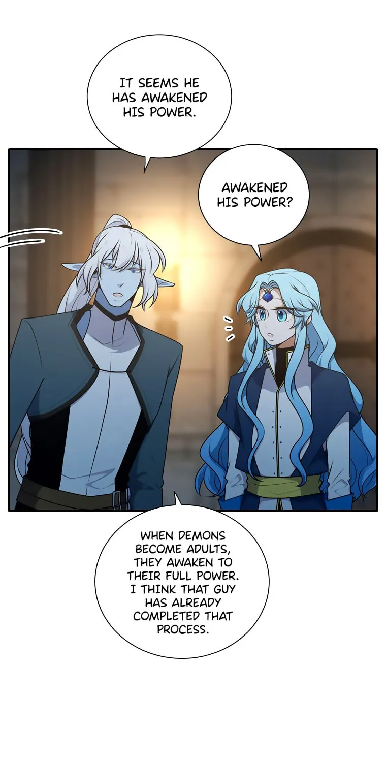 Read Elqueeness chapter 223 image 63 on Lezhin