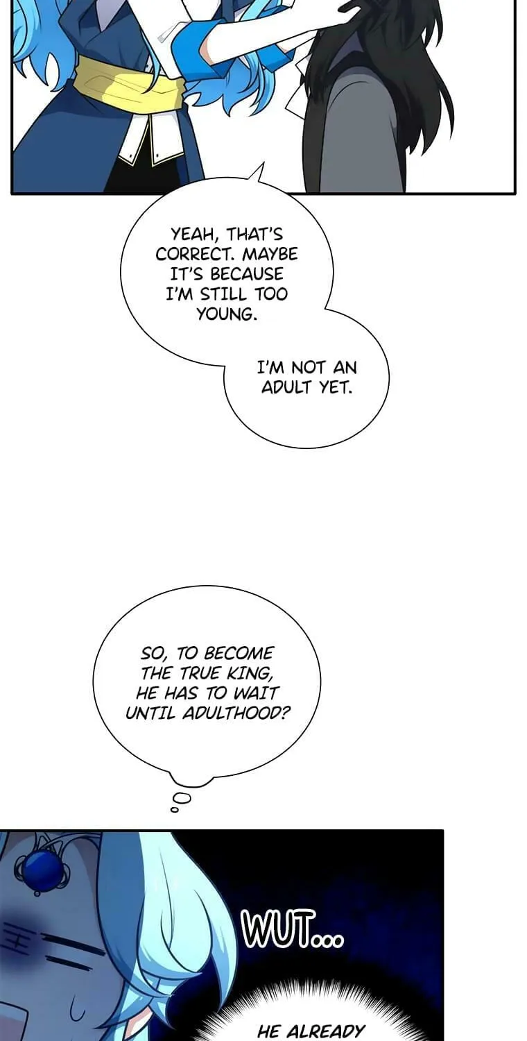 Read Elqueeness chapter 224 image 56 on Lezhin