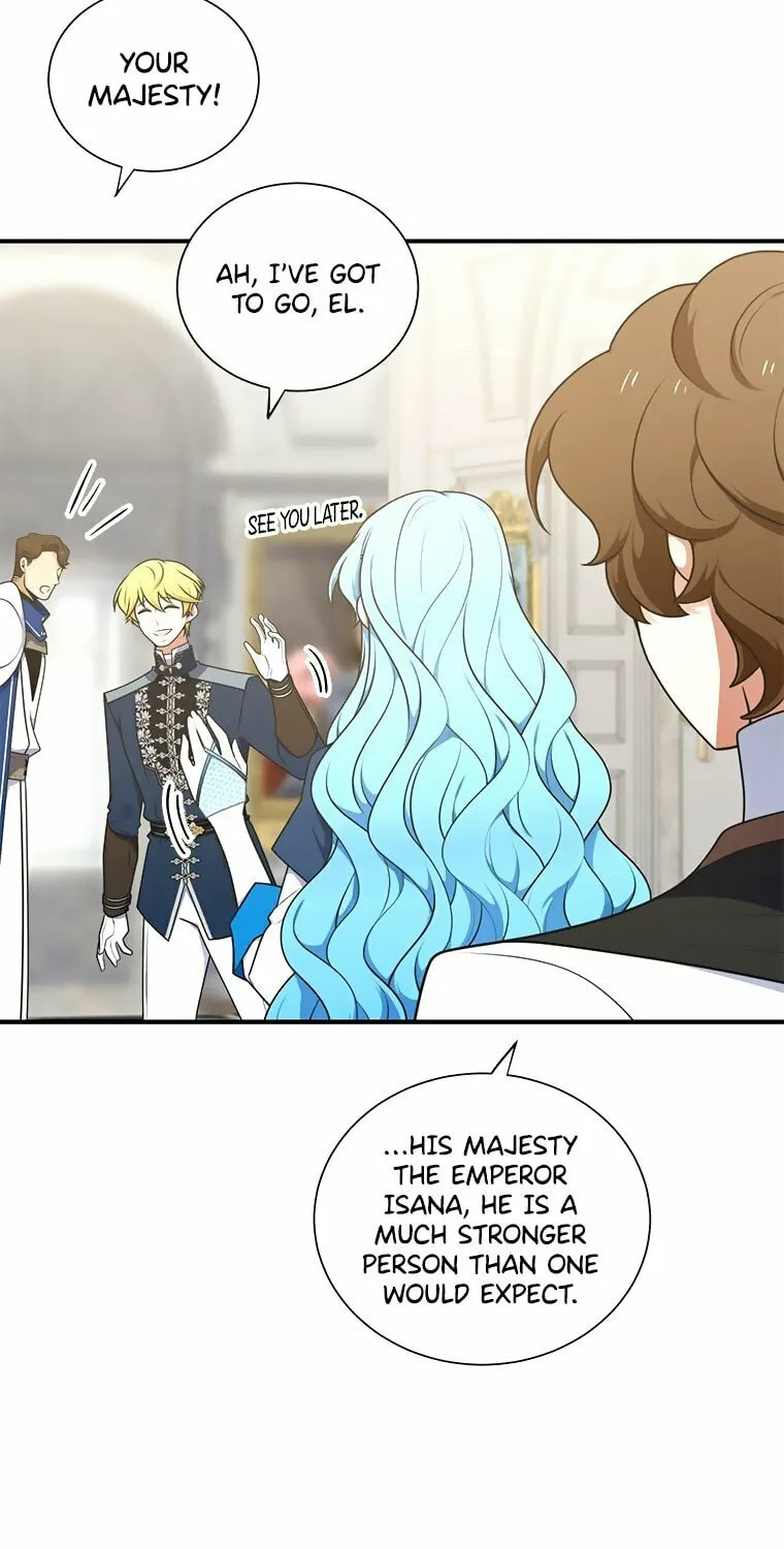Read Elqueeness chapter 226 image 59 on Lezhin