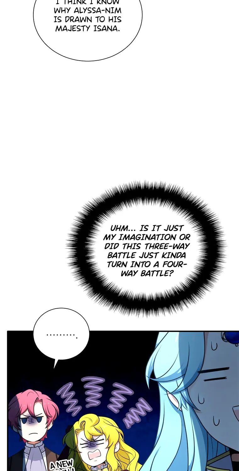 Read Elqueeness chapter 226 image 63 on Lezhin