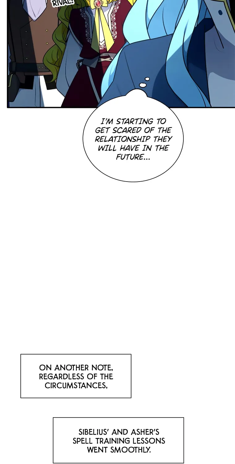 Read Elqueeness chapter 226 image 64 on Lezhin