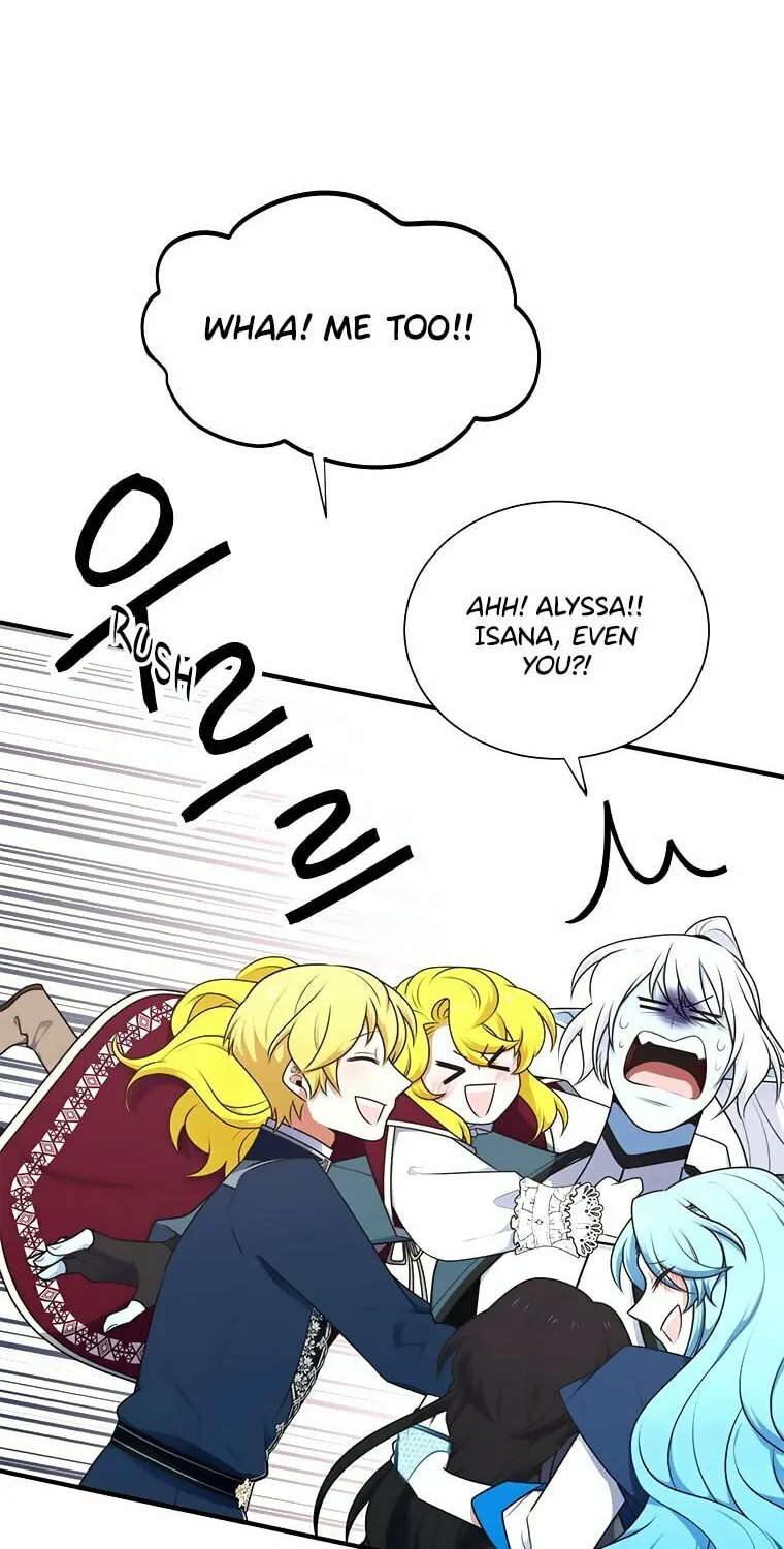 Read Elqueeness chapter 226 image 82 on Lezhin