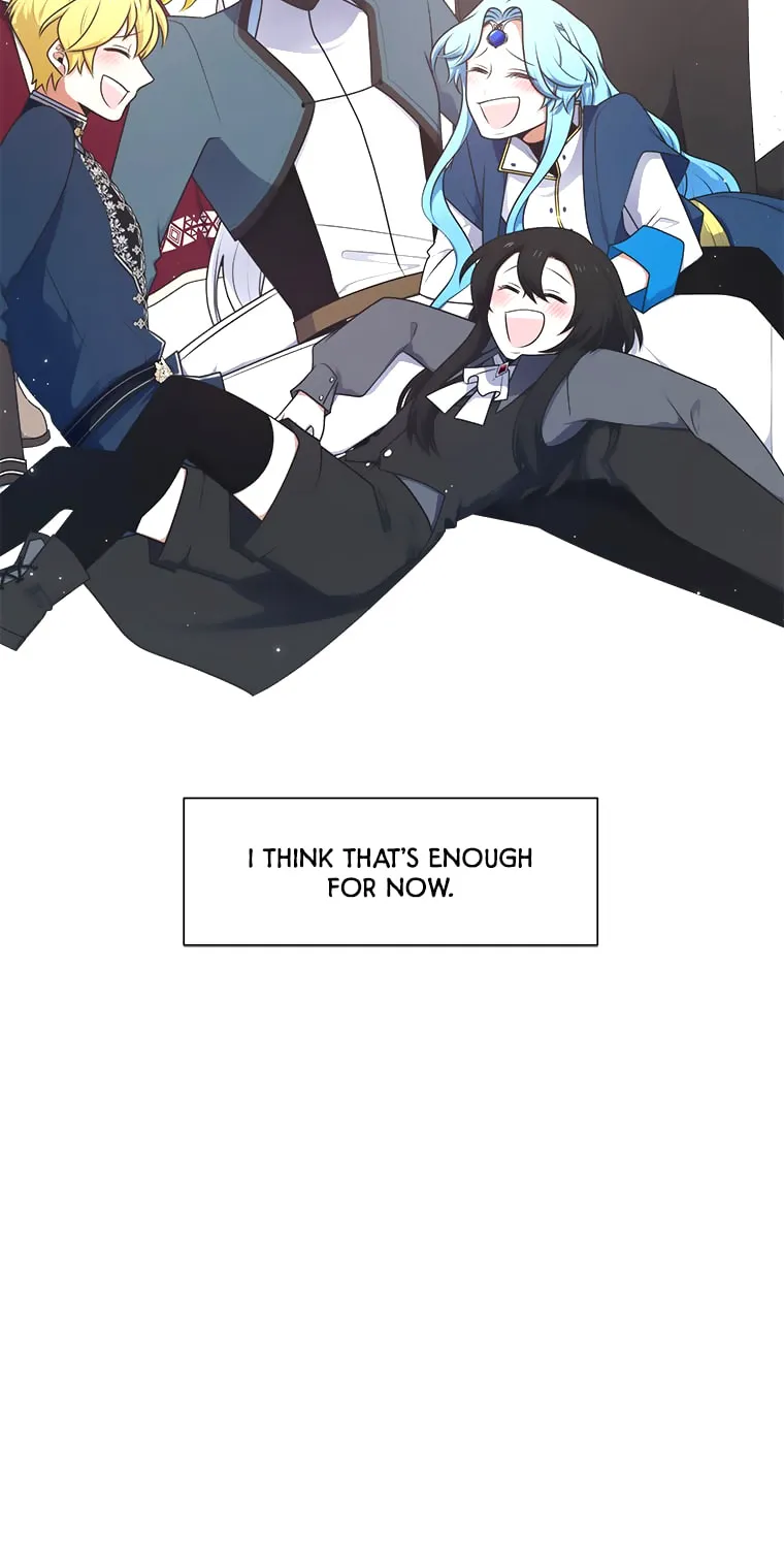 Read Elqueeness chapter 226 image 89 on Lezhin