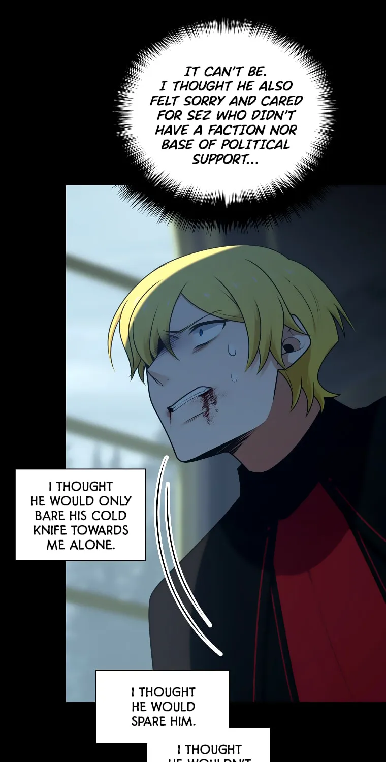 Read Elqueeness chapter 227 image 17 on Lezhin