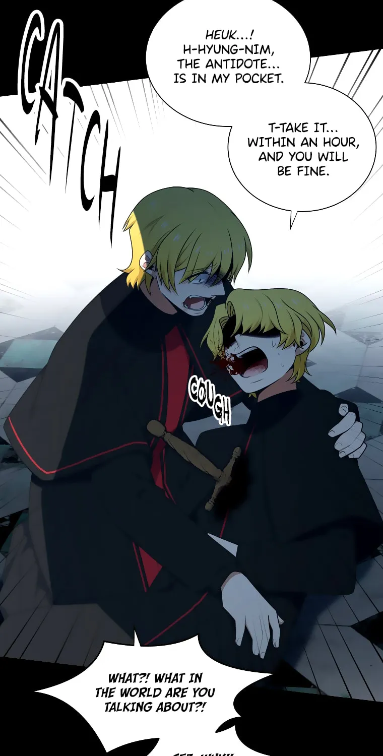 Read Elqueeness chapter 227 image 28 on Lezhin