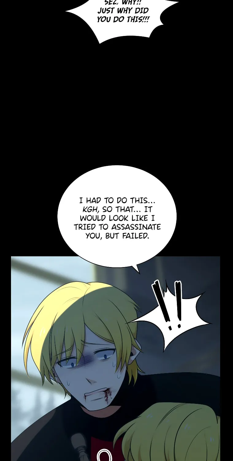 Read Elqueeness chapter 227 image 29 on Lezhin