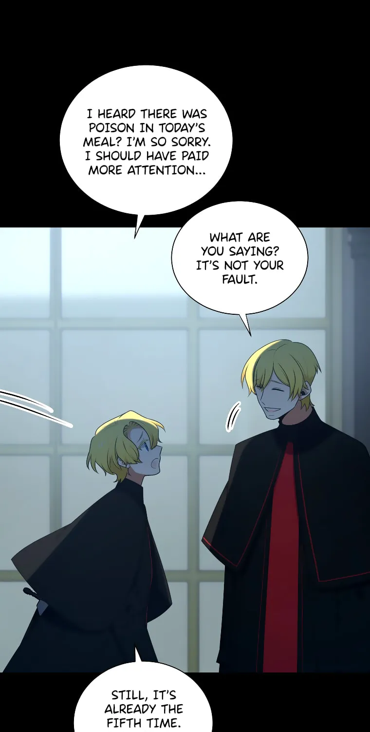 Read Elqueeness chapter 227 image 5 on Lezhin