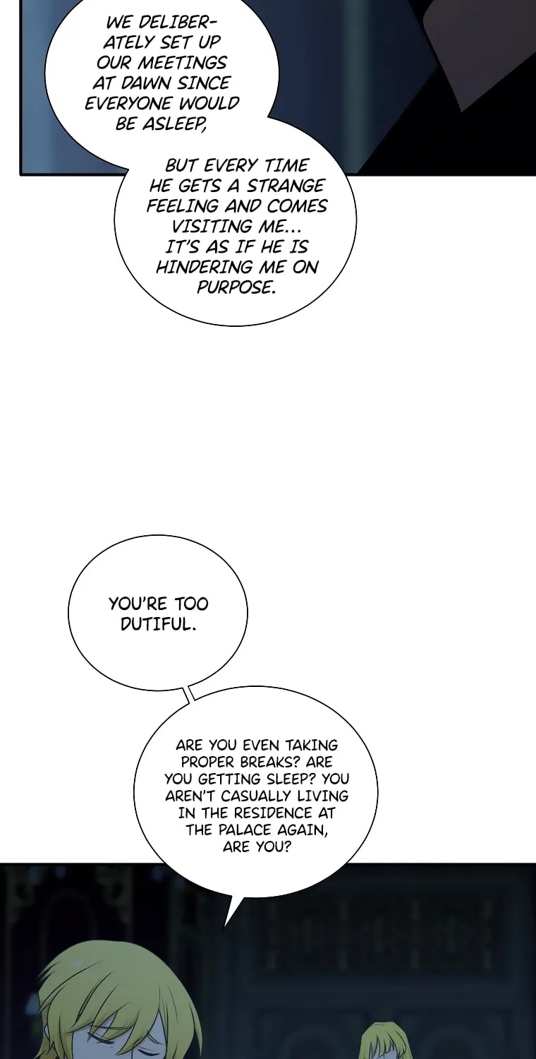 Read Elqueeness chapter 227 image 75 on Lezhin
