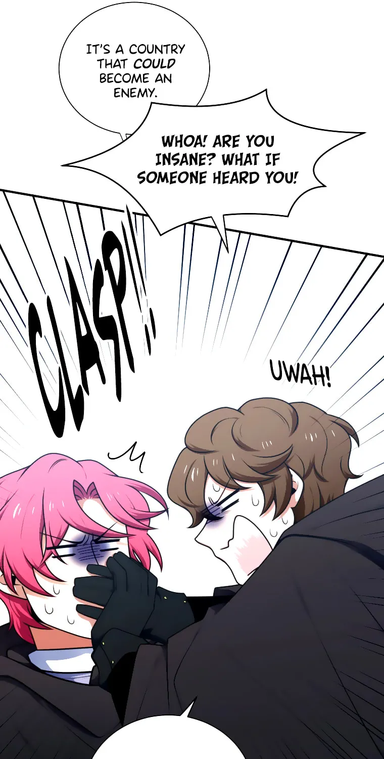 Read Elqueeness chapter 228 image 30 on Lezhin
