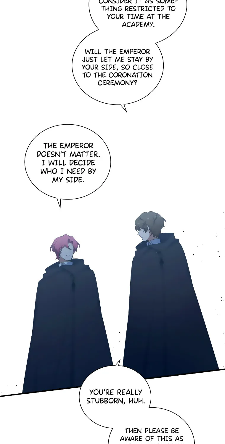 Read Elqueeness chapter 228 image 38 on Lezhin