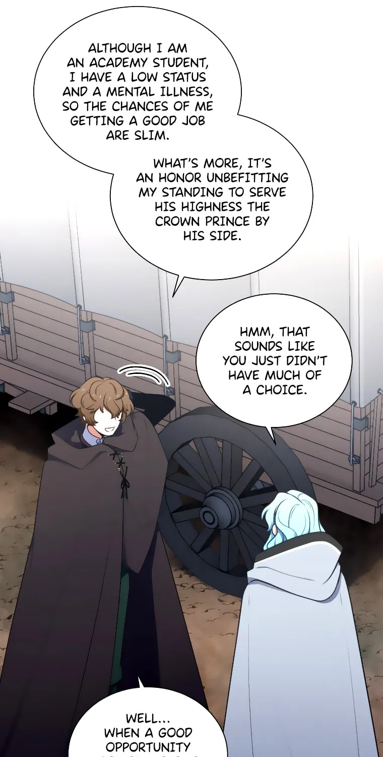 Read Elqueeness chapter 228 image 52 on Lezhin