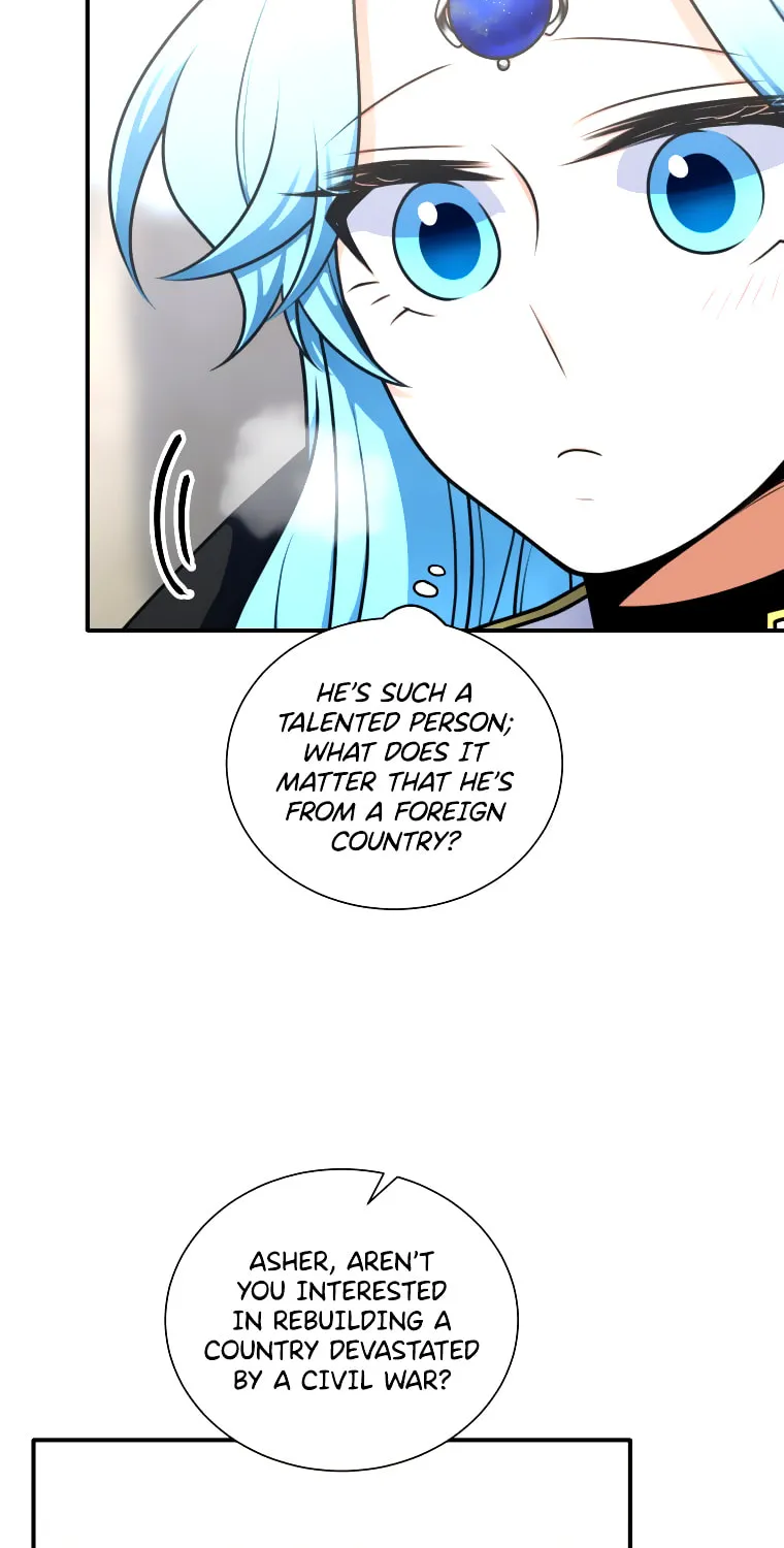 Read Elqueeness chapter 228 image 73 on Lezhin