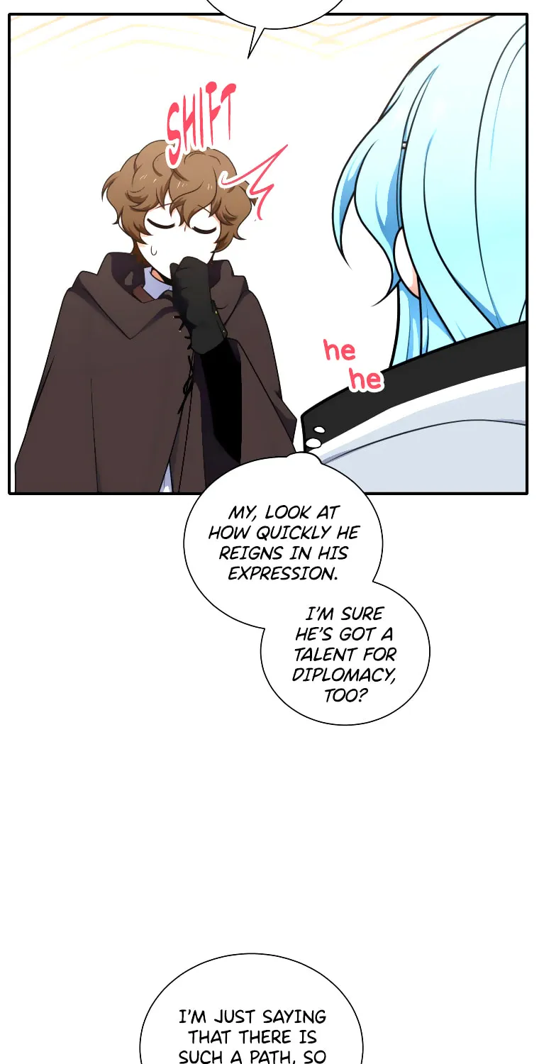 Read Elqueeness chapter 228 image 75 on Lezhin