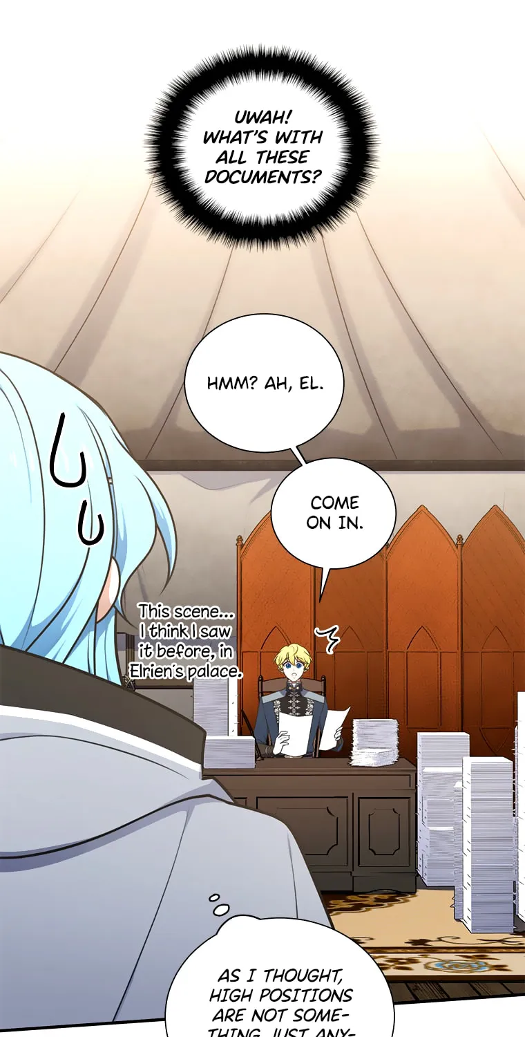 Read Elqueeness chapter 229 image 3 on Lezhin