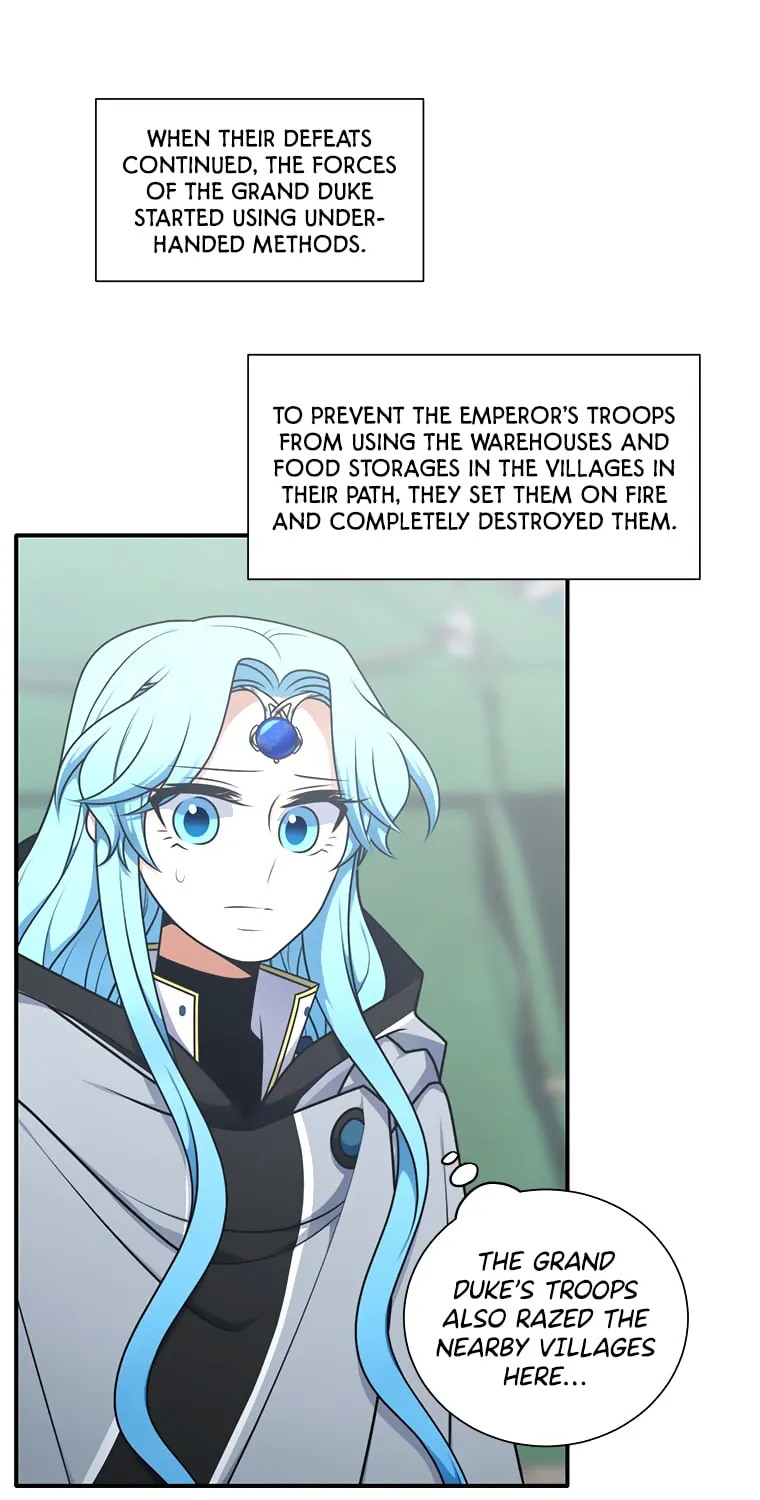 Read Elqueeness chapter 229 image 45 on Lezhin