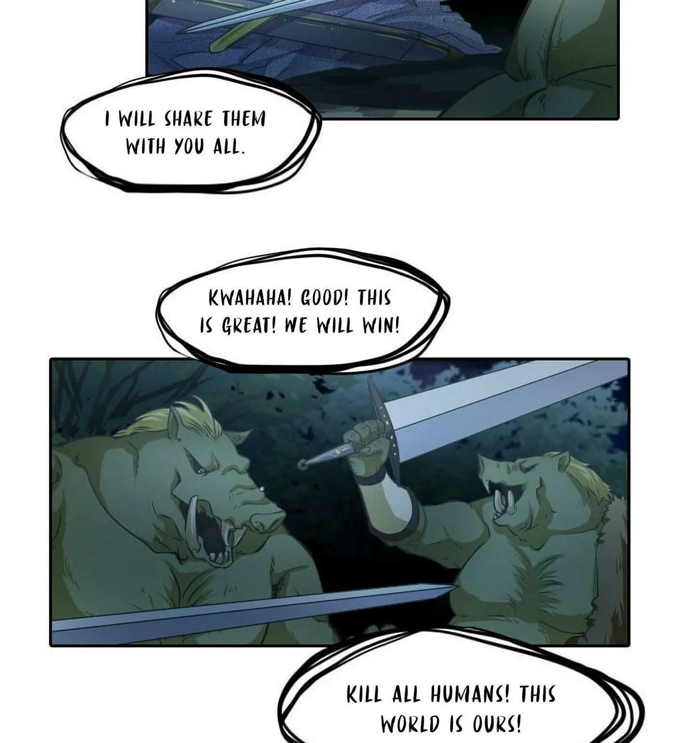 Read Elqueeness chapter 23 image 10 on Lezhin