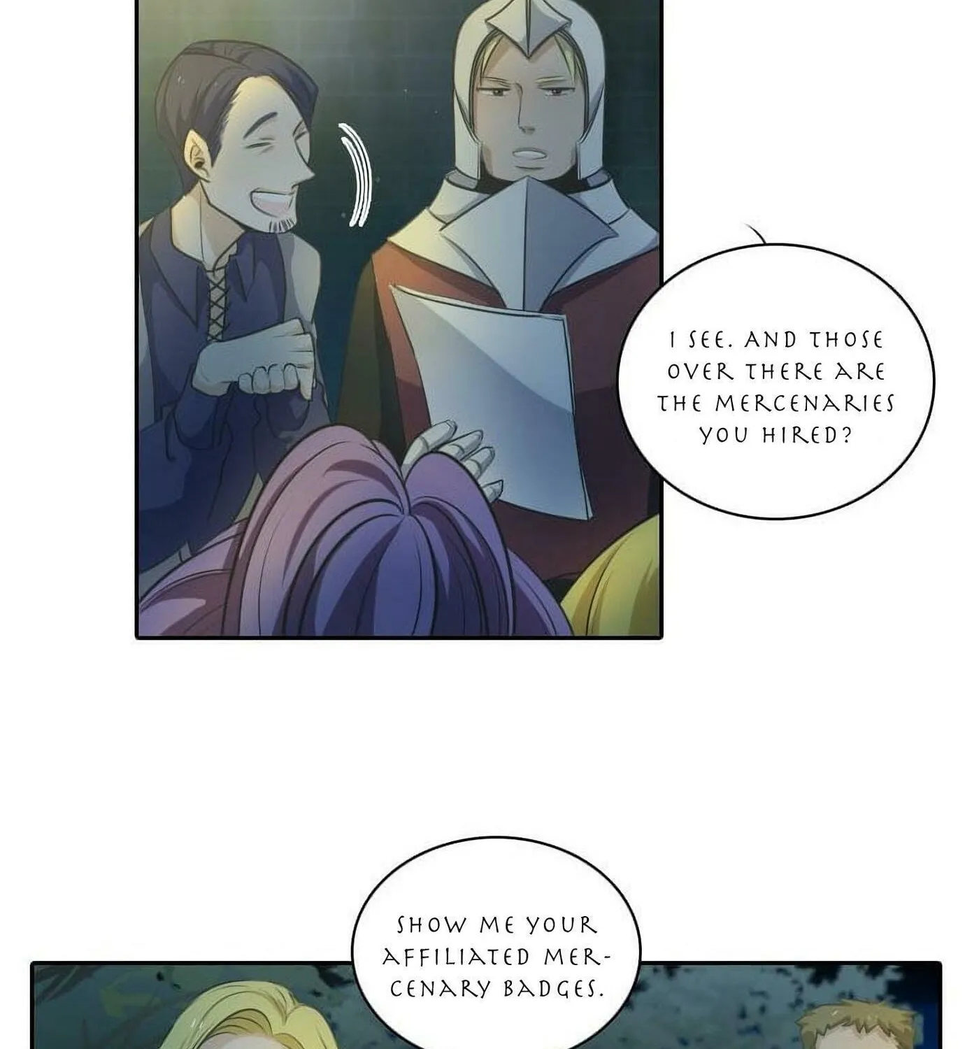 Read Elqueeness chapter 23 image 20 on Lezhin