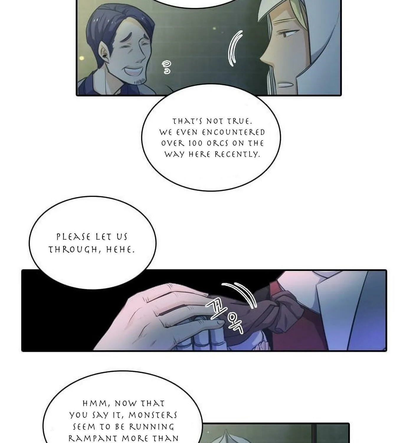 Read Elqueeness chapter 23 image 22 on Lezhin