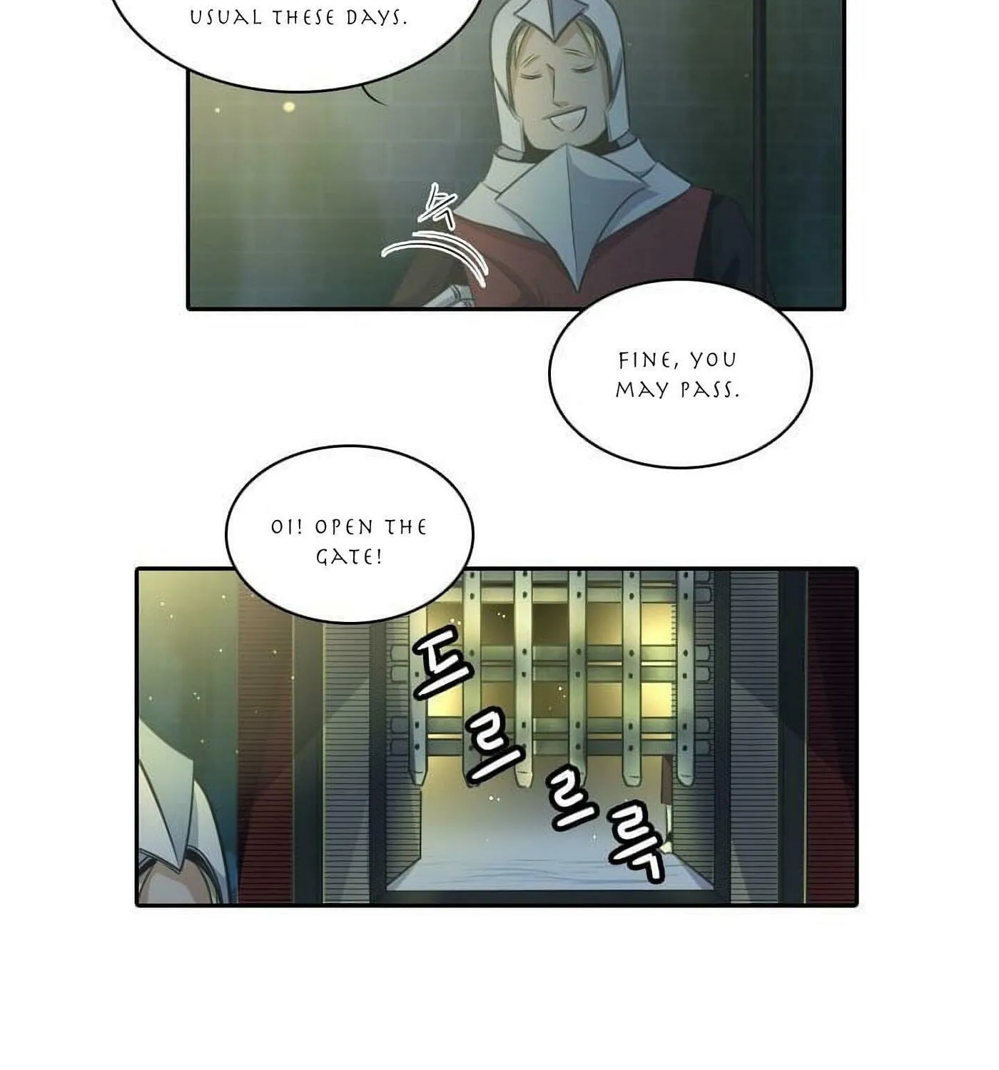 Read Elqueeness chapter 23 image 23 on Lezhin