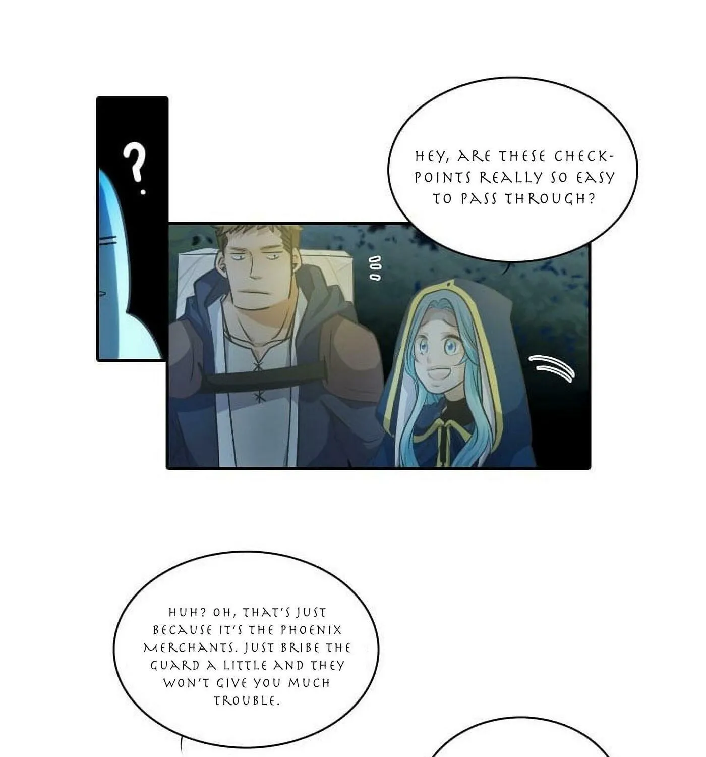 Read Elqueeness chapter 23 image 24 on Lezhin
