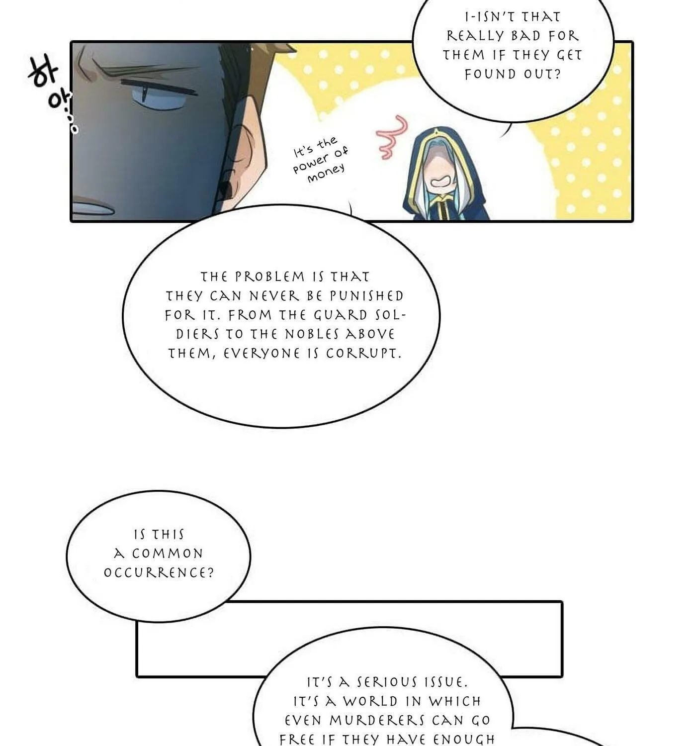 Read Elqueeness chapter 23 image 25 on Lezhin