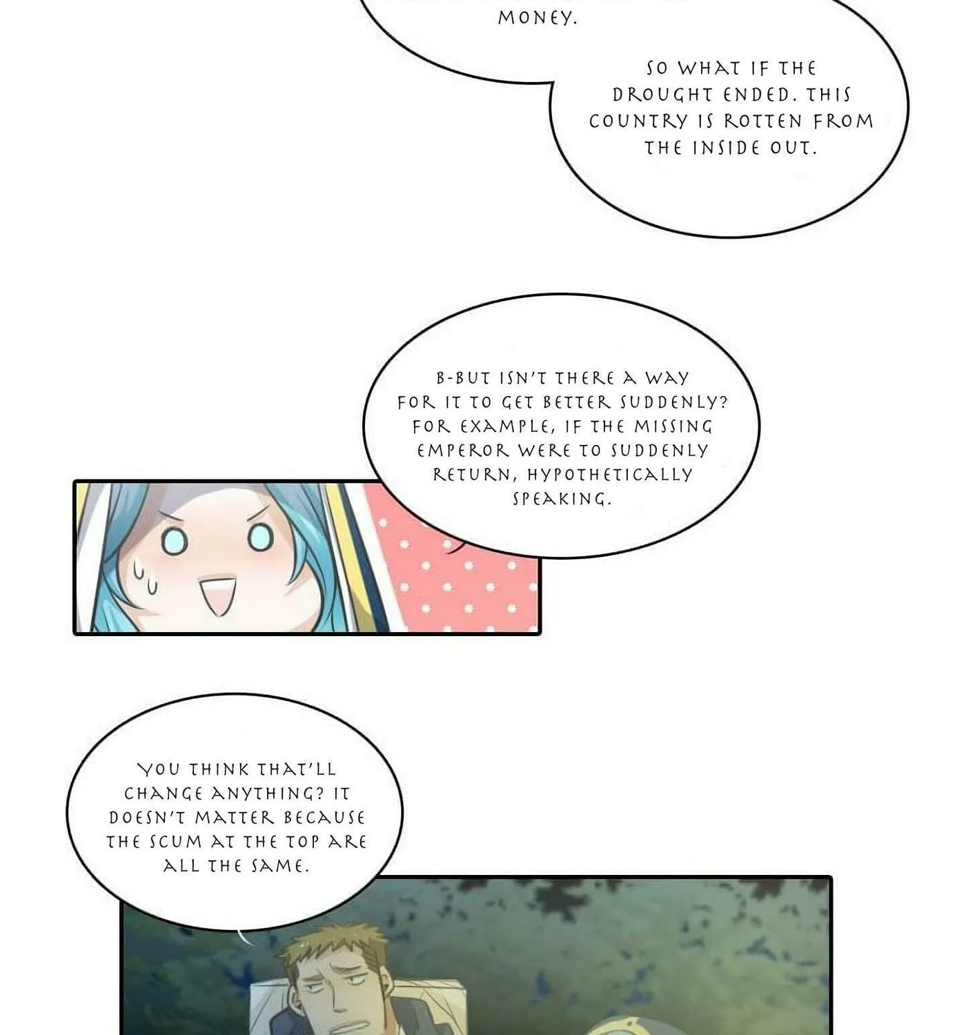 Read Elqueeness chapter 23 image 26 on Lezhin
