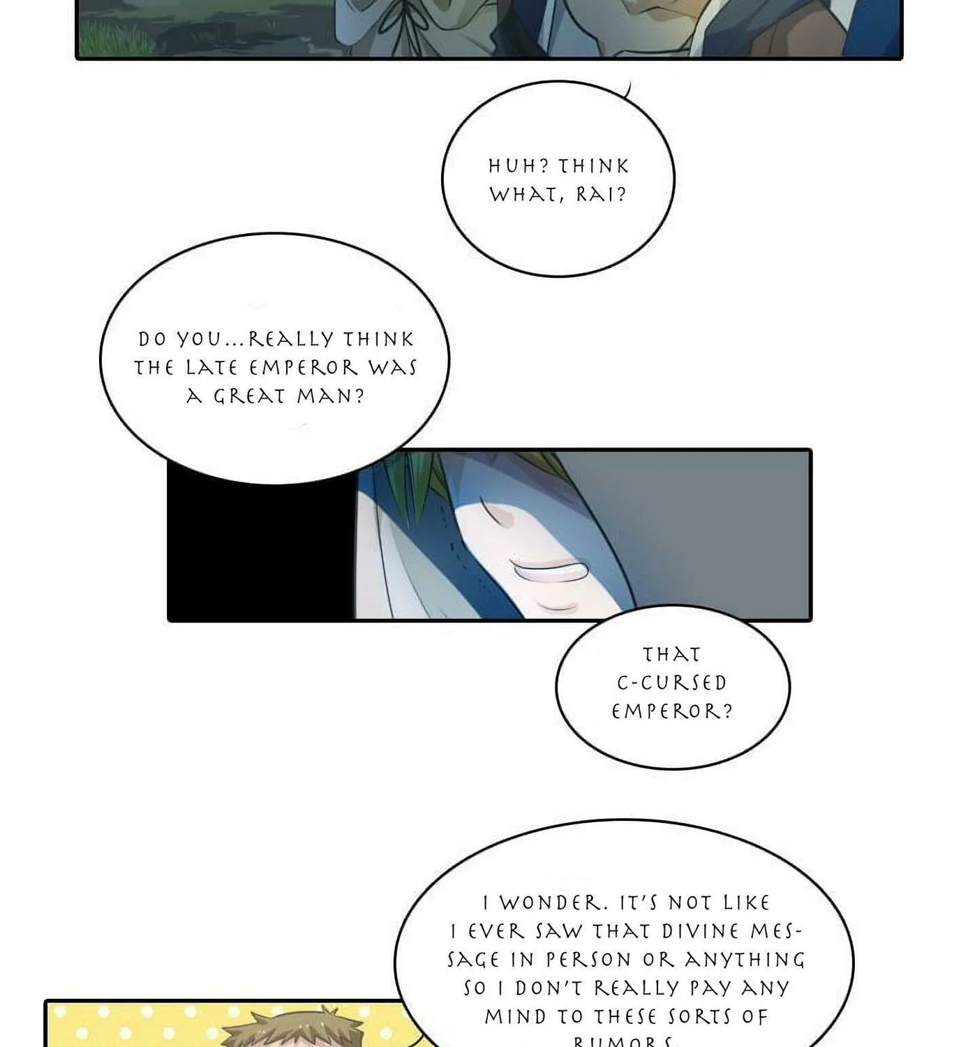 Read Elqueeness chapter 23 image 29 on Lezhin