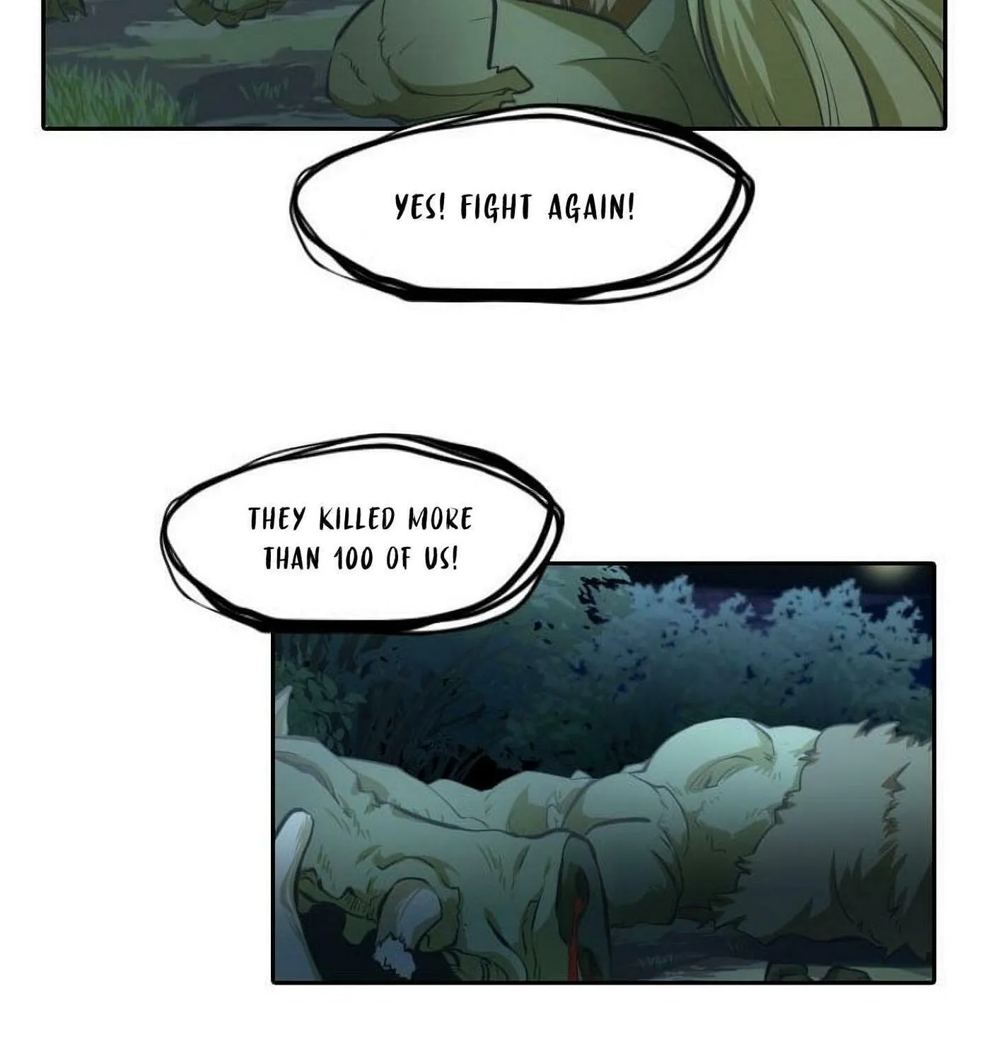 Read Elqueeness chapter 23 image 3 on Lezhin