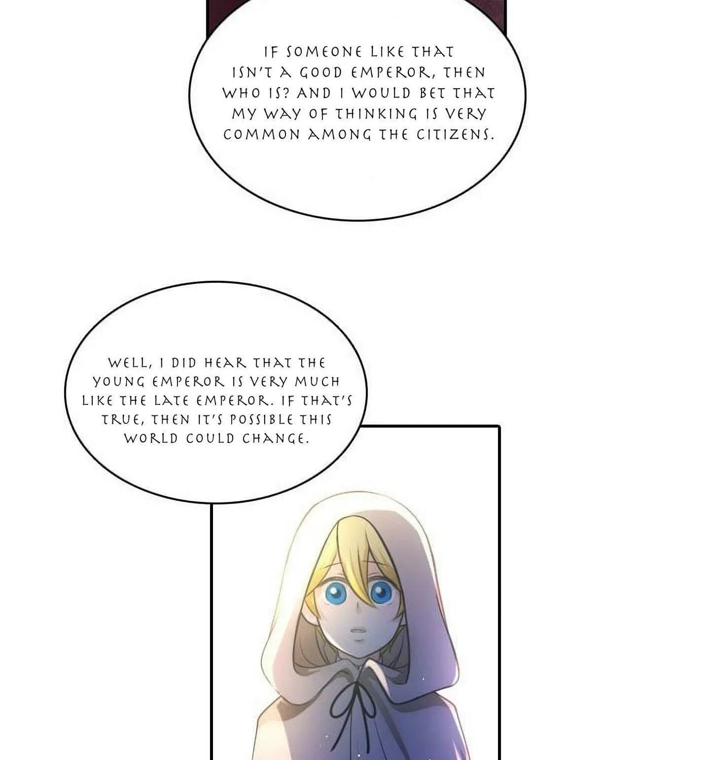 Read Elqueeness chapter 23 image 31 on Lezhin