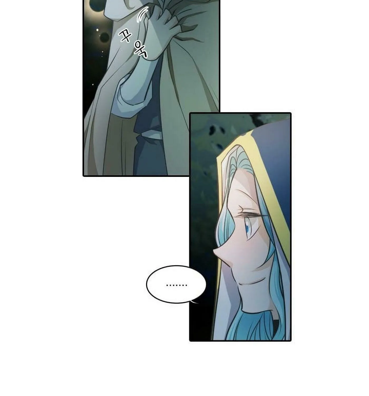 Read Elqueeness chapter 23 image 34 on Lezhin