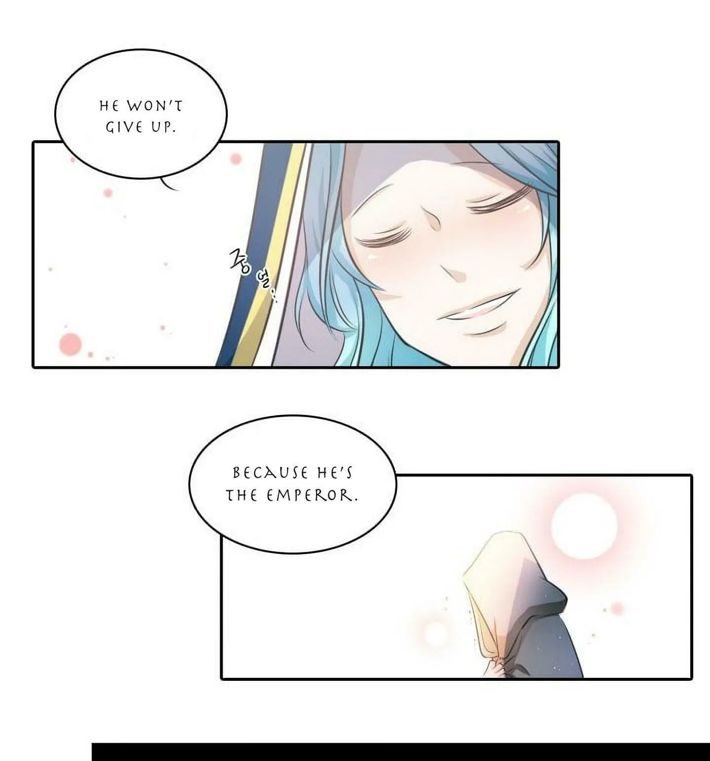 Read Elqueeness chapter 23 image 35 on Lezhin