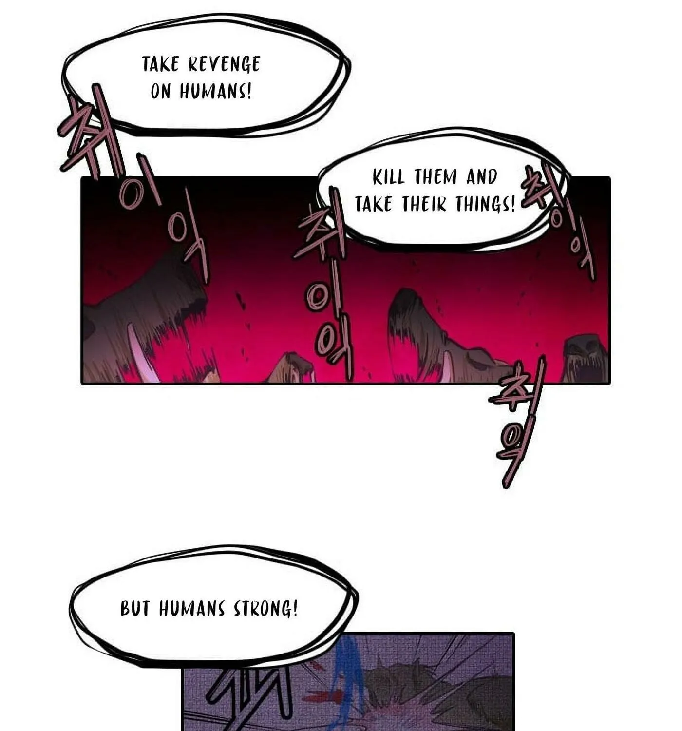 Read Elqueeness chapter 23 image 4 on Lezhin