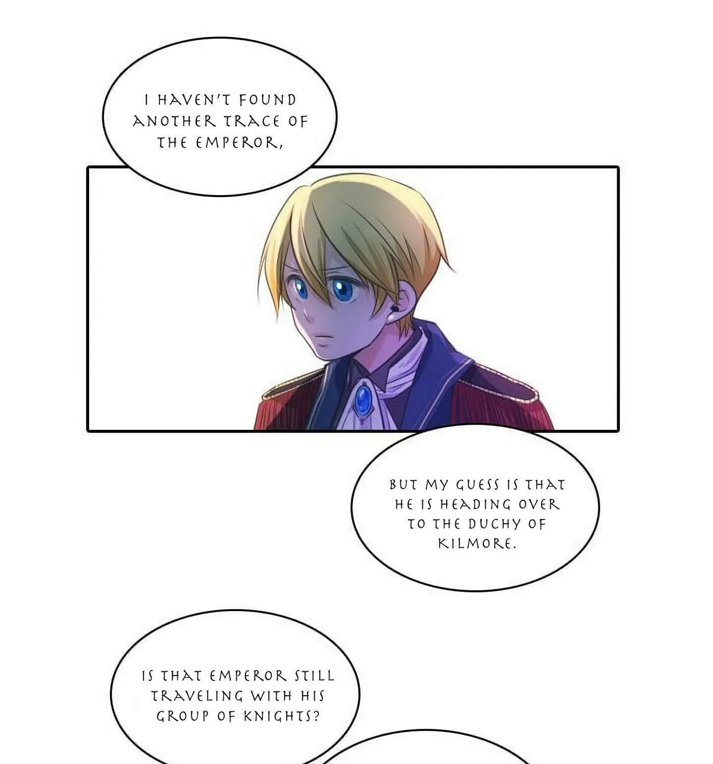 Read Elqueeness chapter 23 image 46 on Lezhin