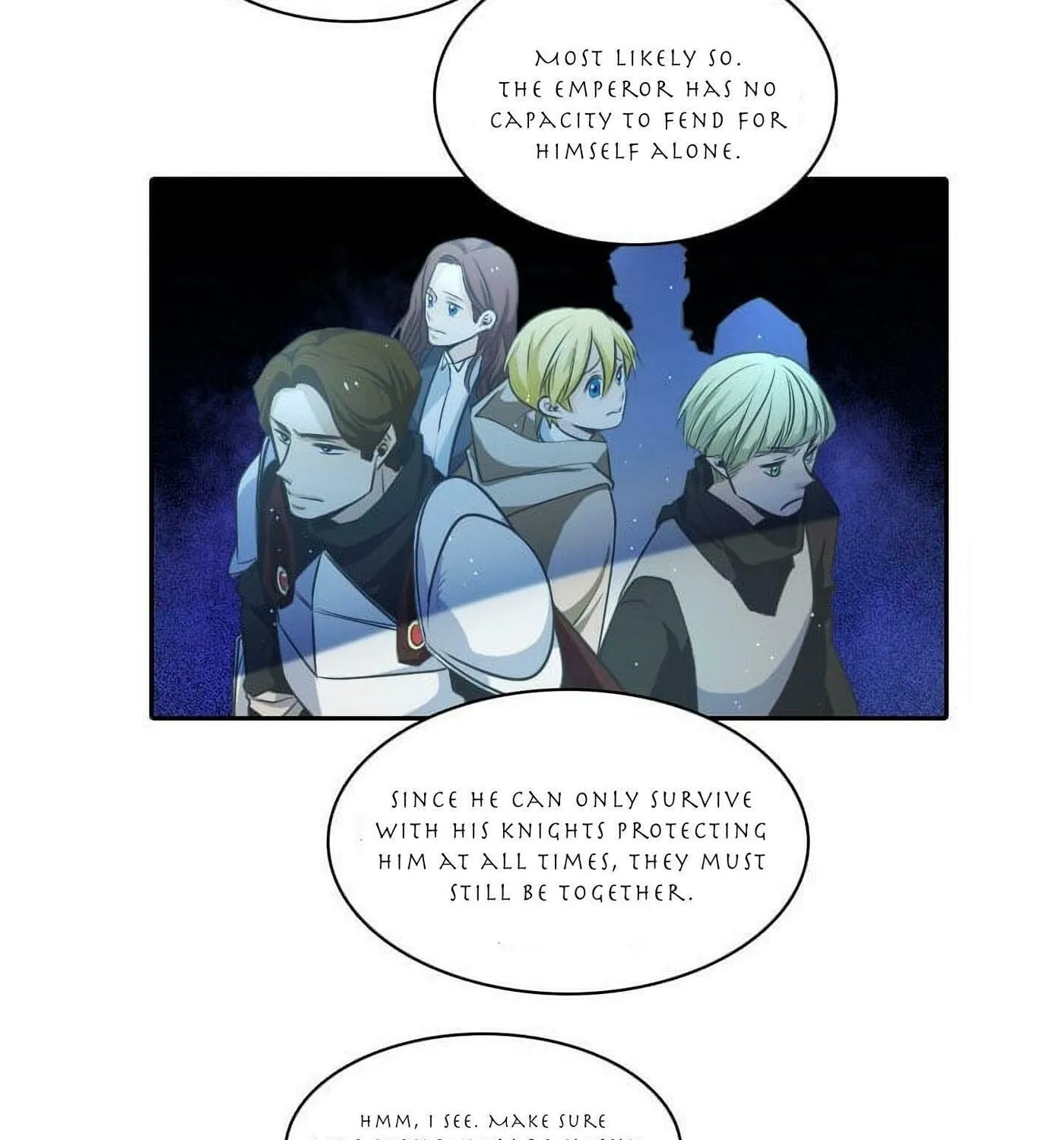 Read Elqueeness chapter 23 image 47 on Lezhin