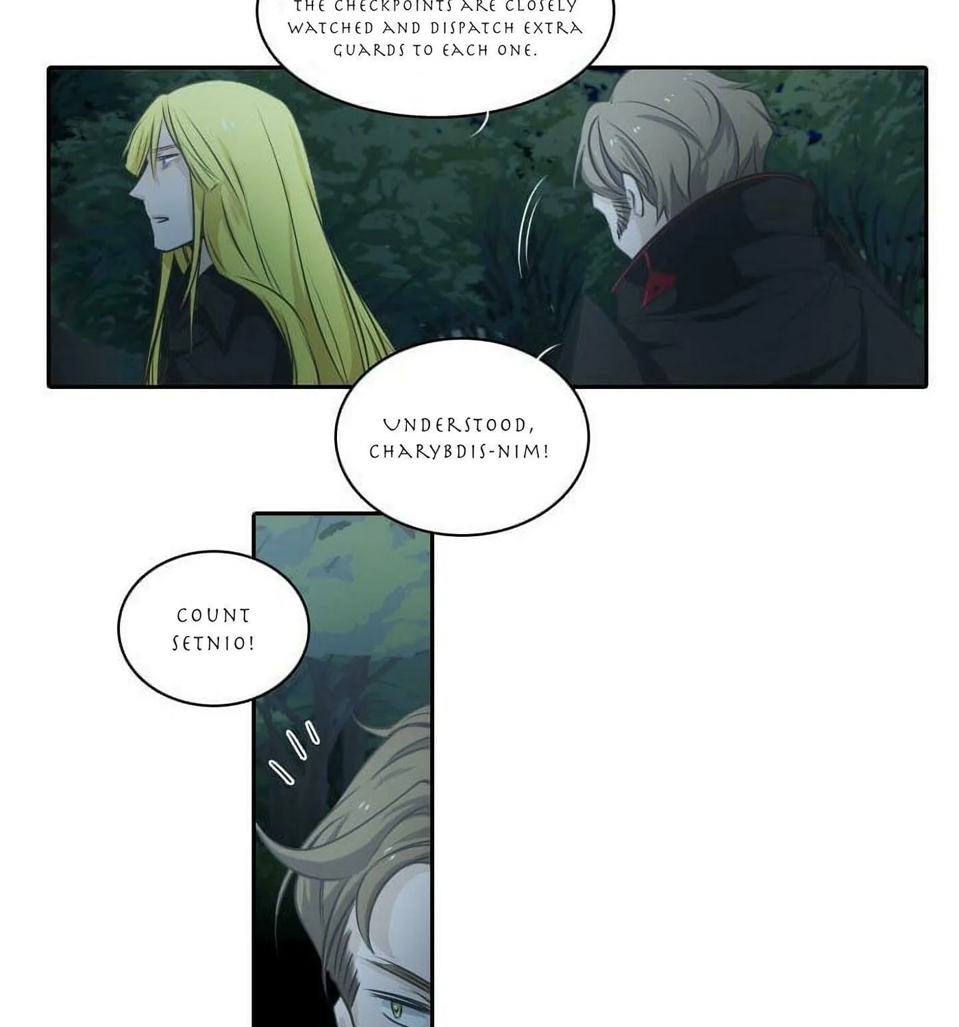 Read Elqueeness chapter 23 image 48 on Lezhin