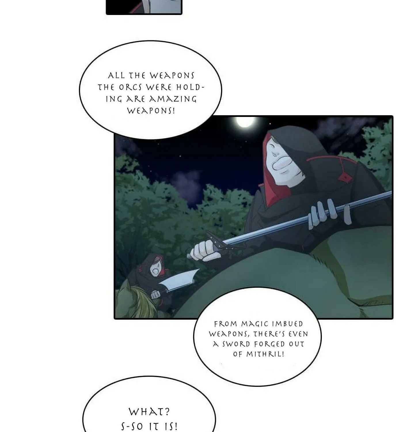 Read Elqueeness chapter 23 image 49 on Lezhin