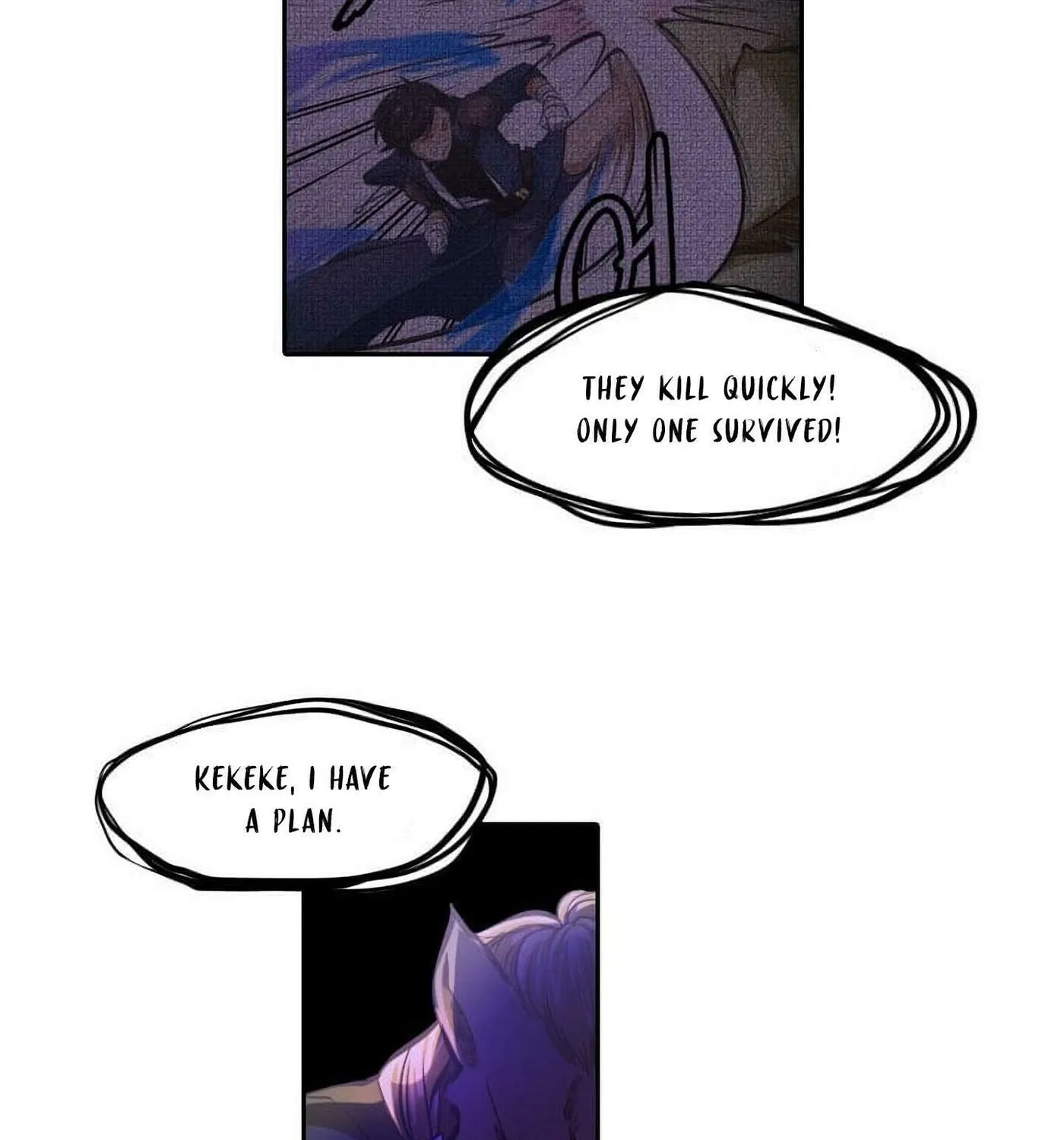 Read Elqueeness chapter 23 image 5 on Lezhin