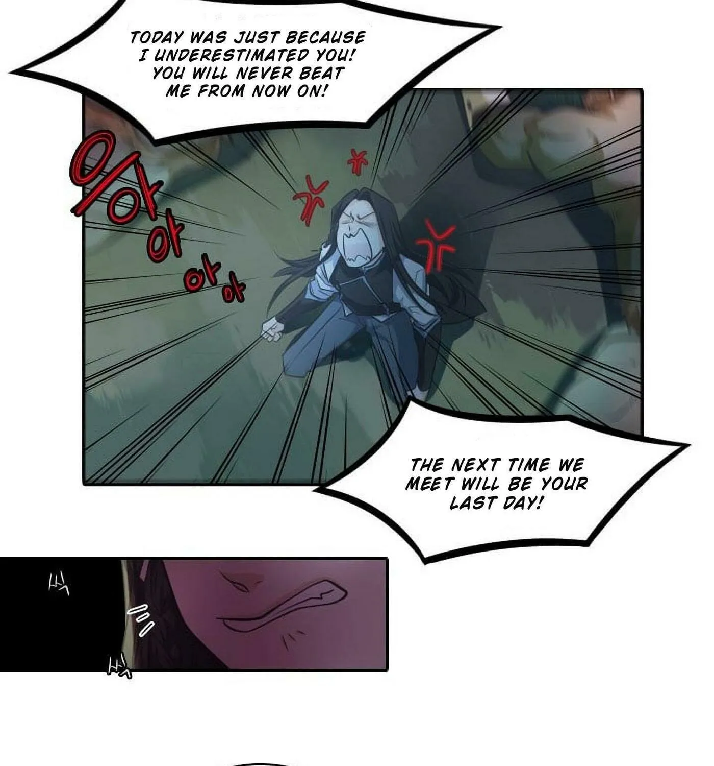 Read Elqueeness chapter 23 image 54 on Lezhin