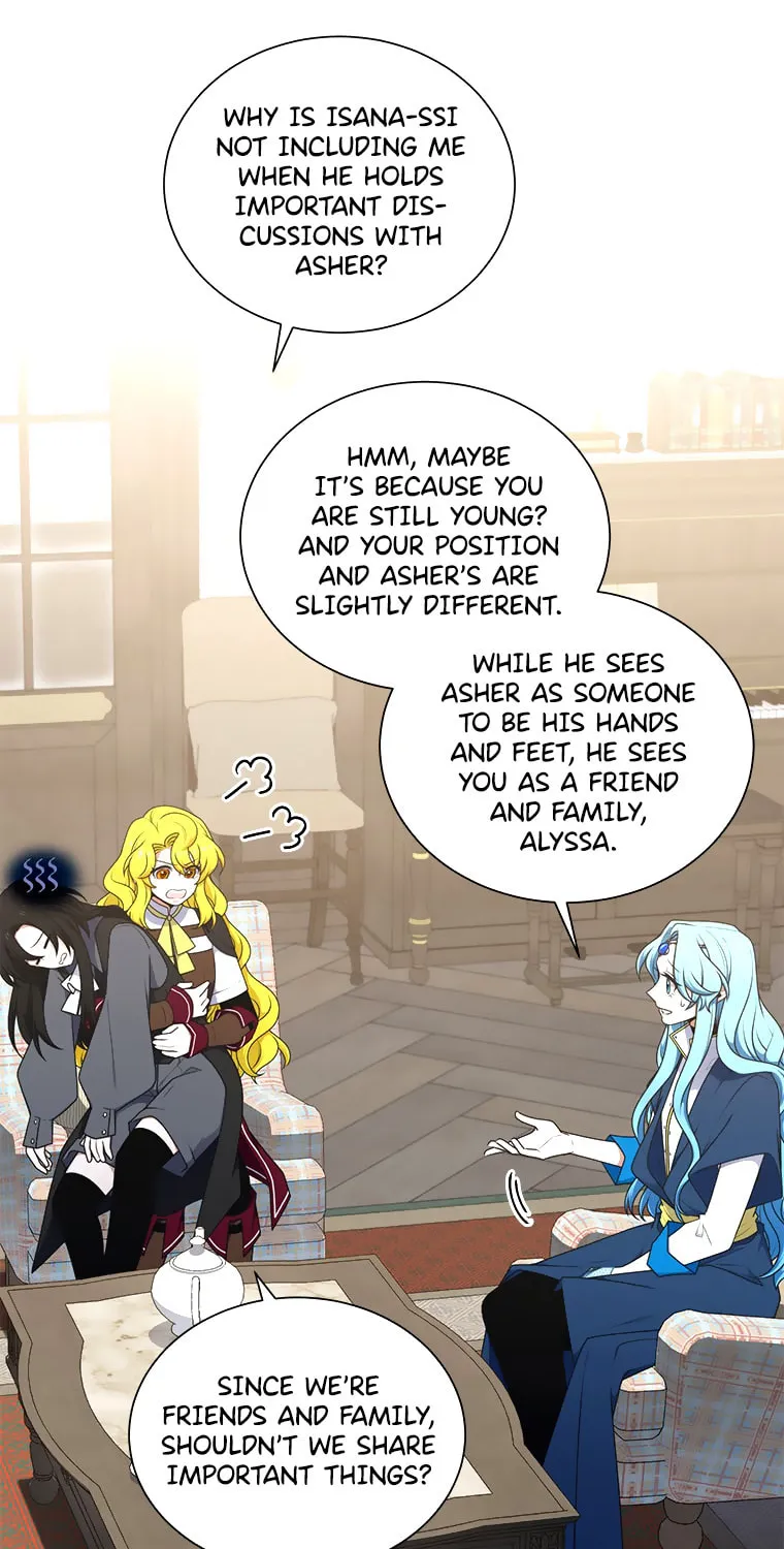Read Elqueeness chapter 230 image 4 on Lezhin